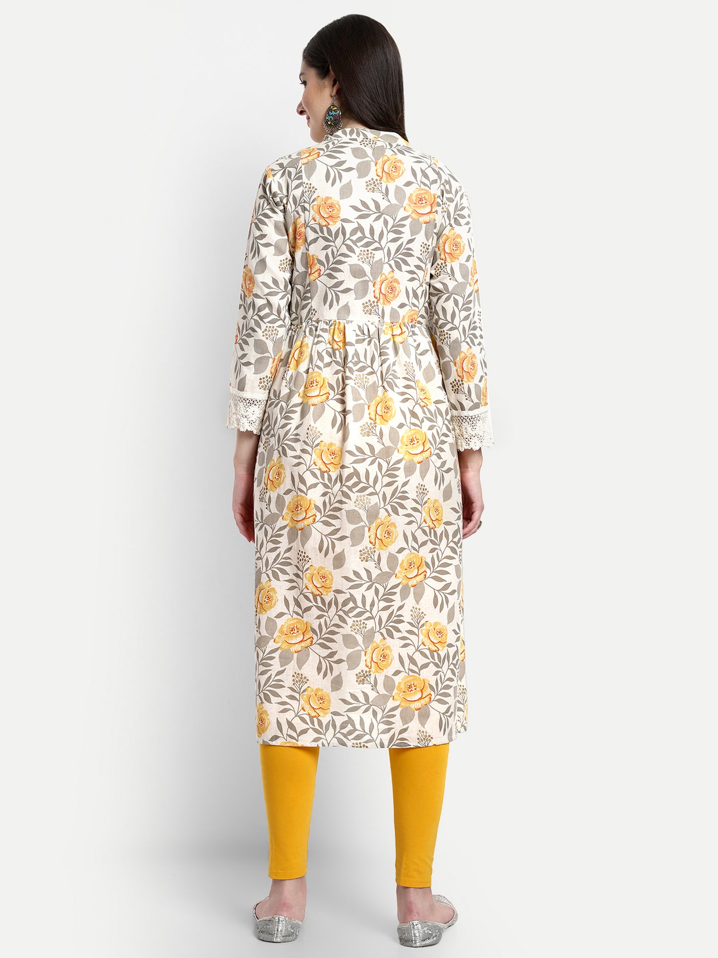 Maternity Kurta Dress