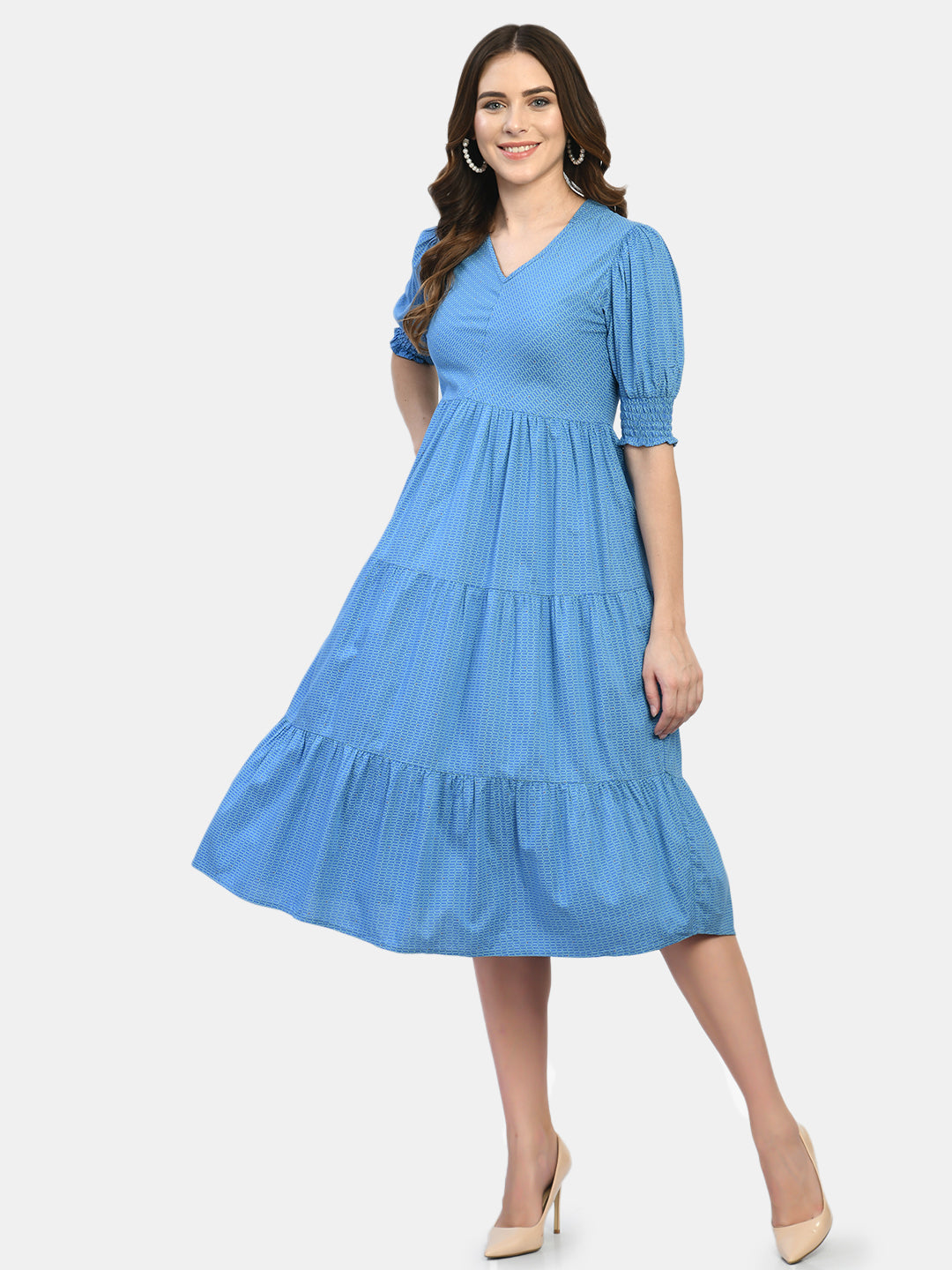 Stylish Blue Maternity Dress For Women's At Aaruvi Ruchi Verma Aaruvi Ruchi Verma | All Rights Reserved Stylish Blue Maternity Dress For Women's At Aaruvi Ruchi Verma Aaruvi Ruchi Verma | All Rights Reserved