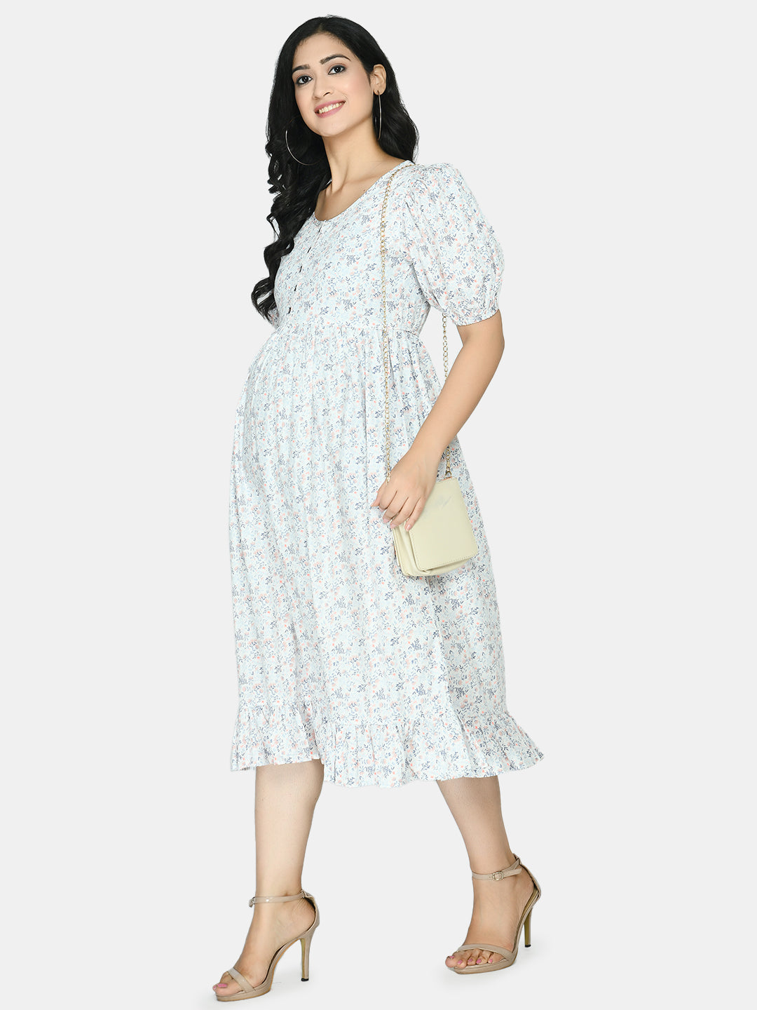 White Maternity Dresses  Nordstrom